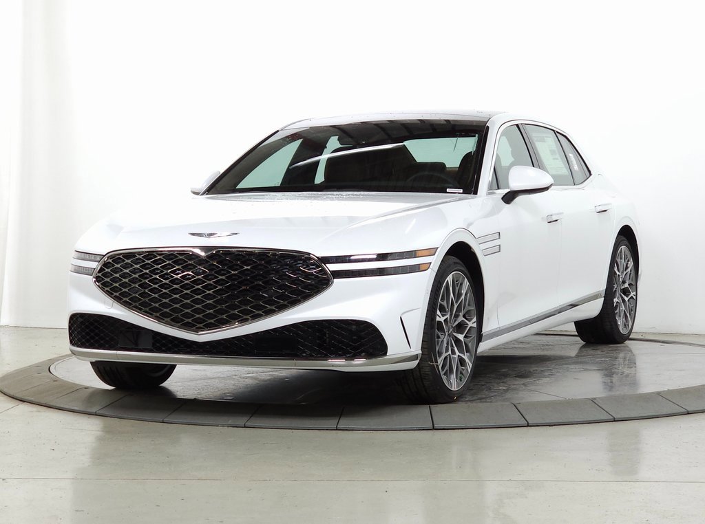 New 2026 Genesis G90 3.5T image 3