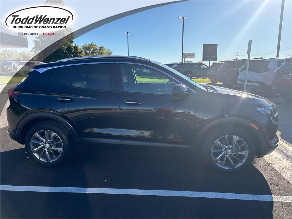Used 2023 Buick Encore GX Essence w/ Experience Buick Package