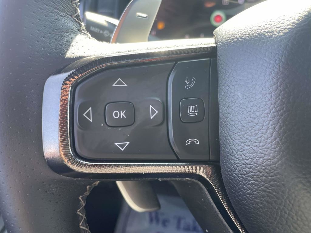 New 2026 RAM 1500 RHO w/ RHO Level 1 Equipment Group image 31