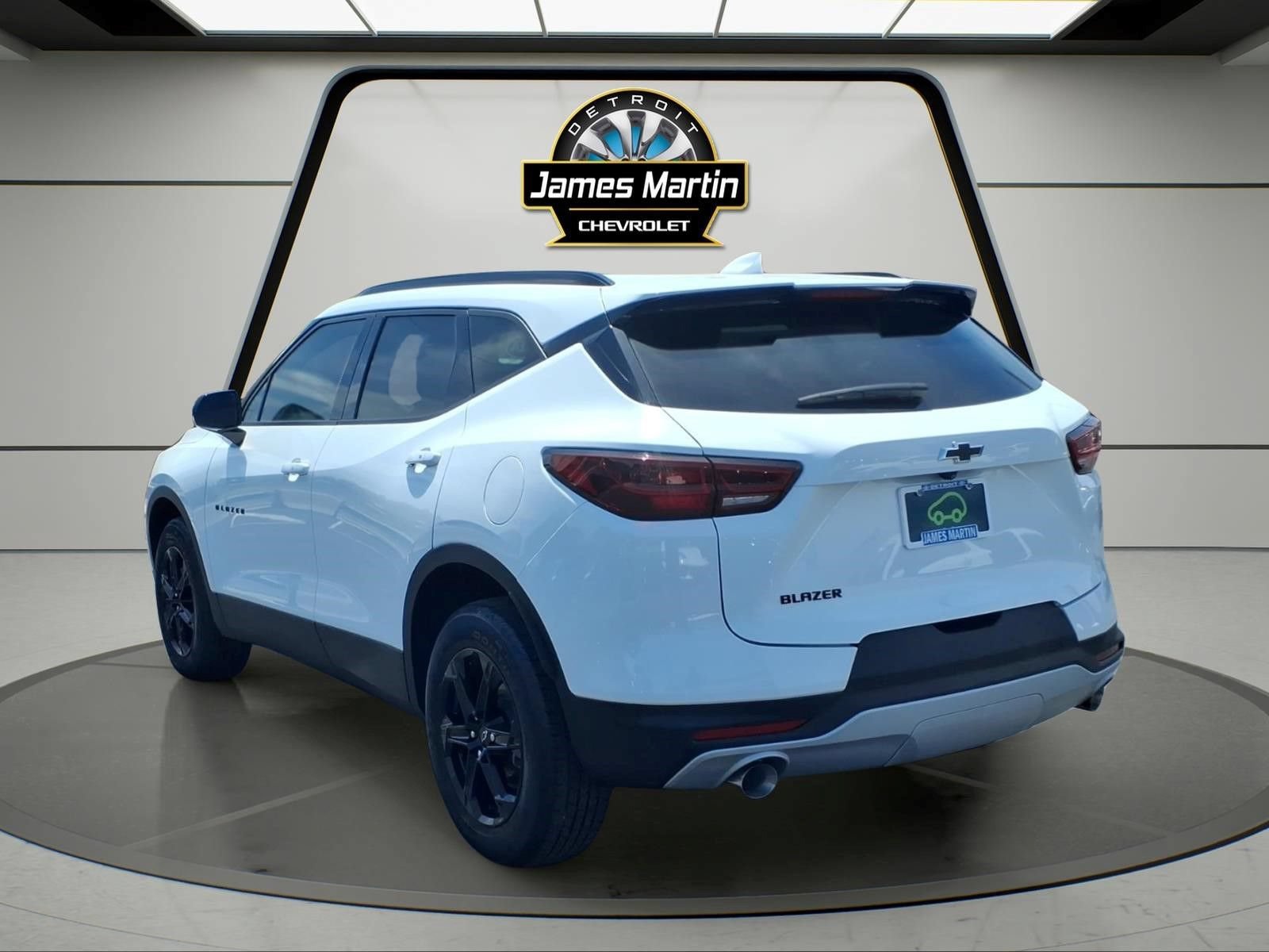 Certified 2024 Chevrolet Blazer LT w/ Convenience Package FWD image 6