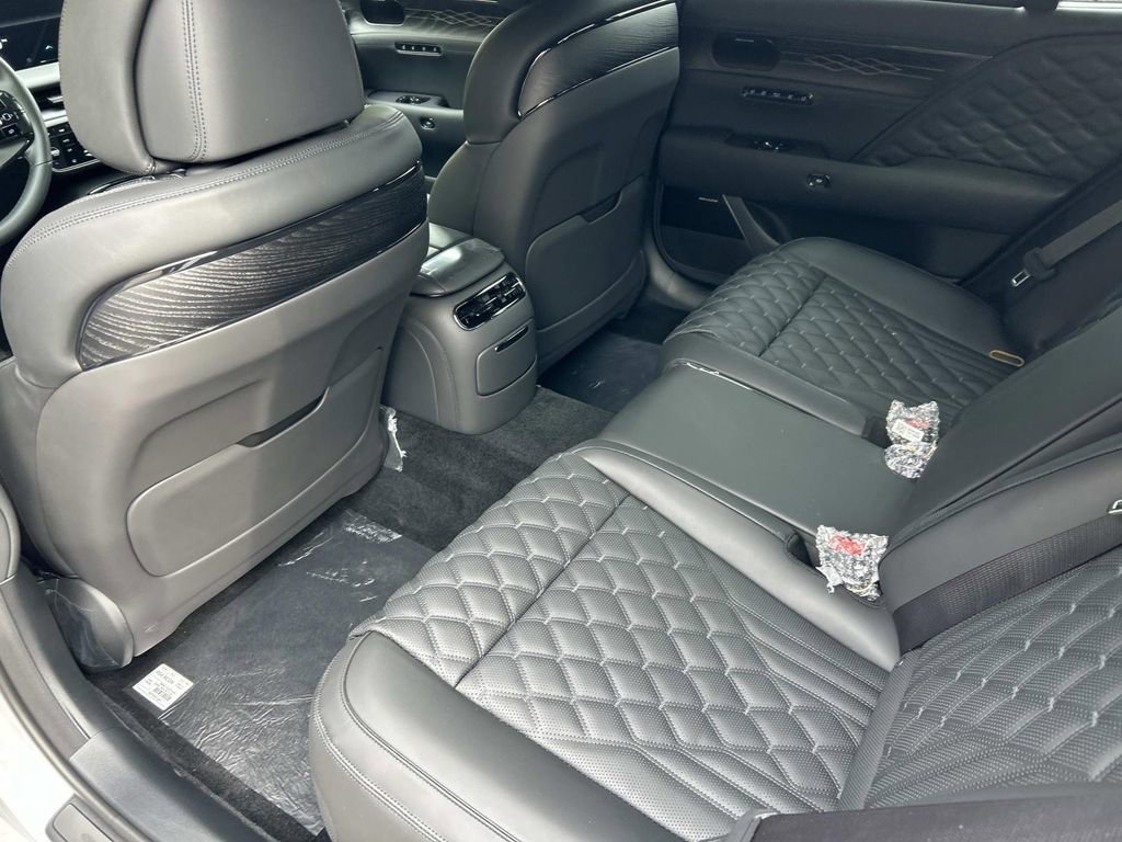 New 2026 Genesis G90 3.5T Prestige image 19