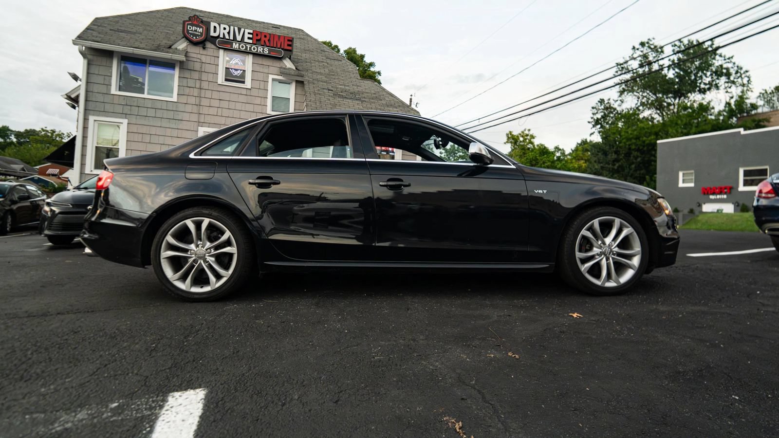 Used 2014 Audi S4 Premium Plus AWD/4WD image 2