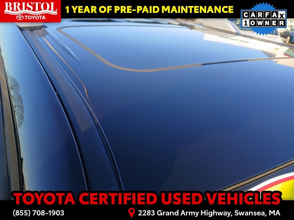 Certified 2023 Toyota 4Runner Limited image 10