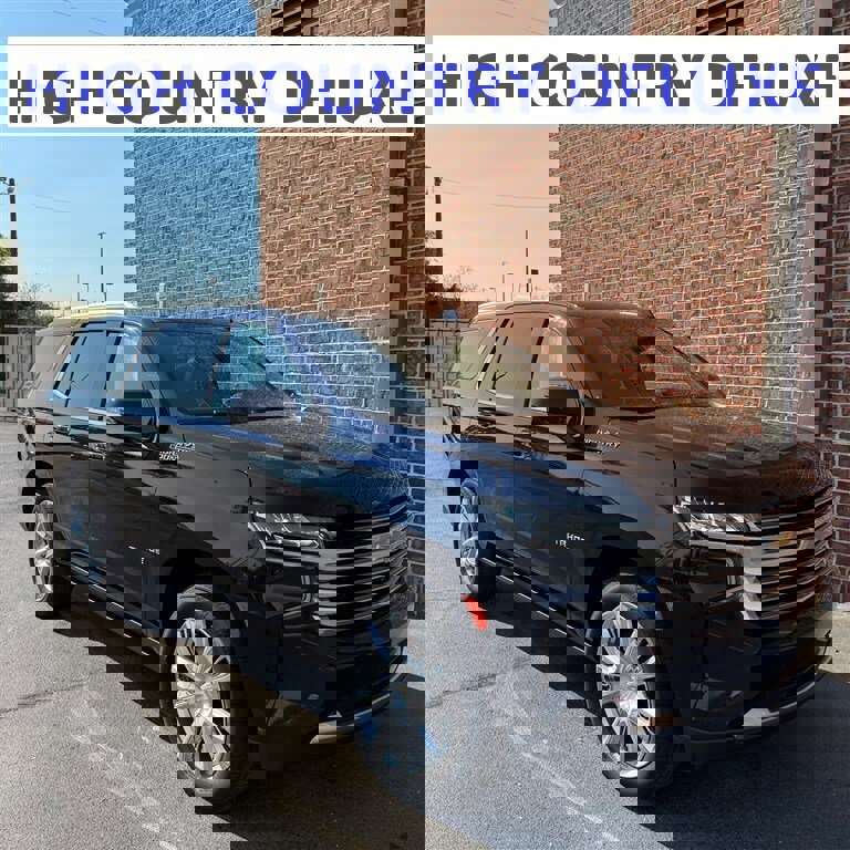 Used 2023 Chevrolet Tahoe High Country