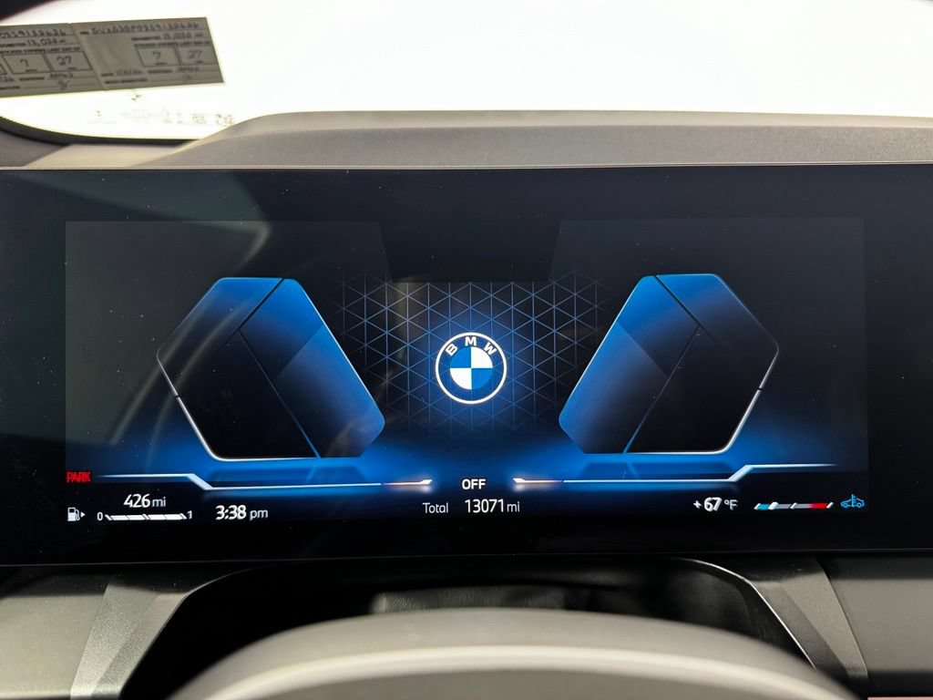 Used 2025 BMW X3 xDrive30i w/ Premium Package AWD/4WD image 22