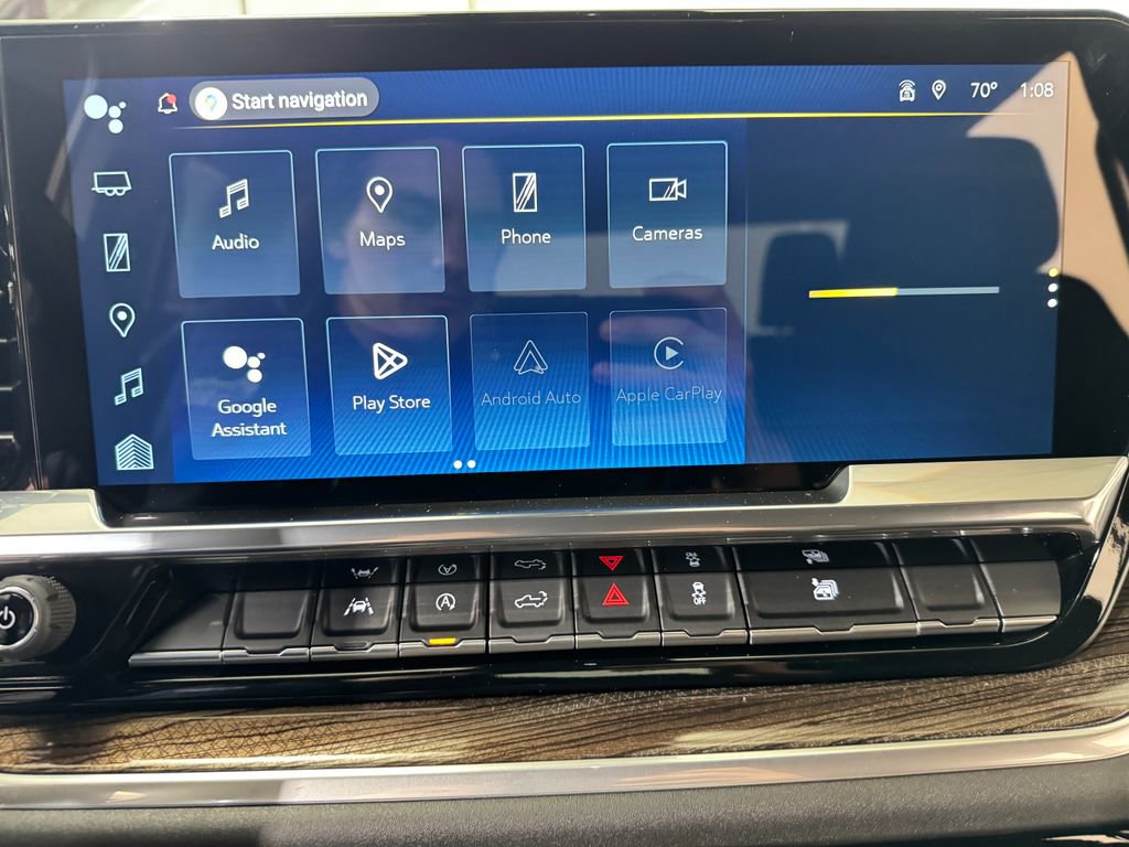 New 2026 Chevrolet Silverado 1500 RST image 14