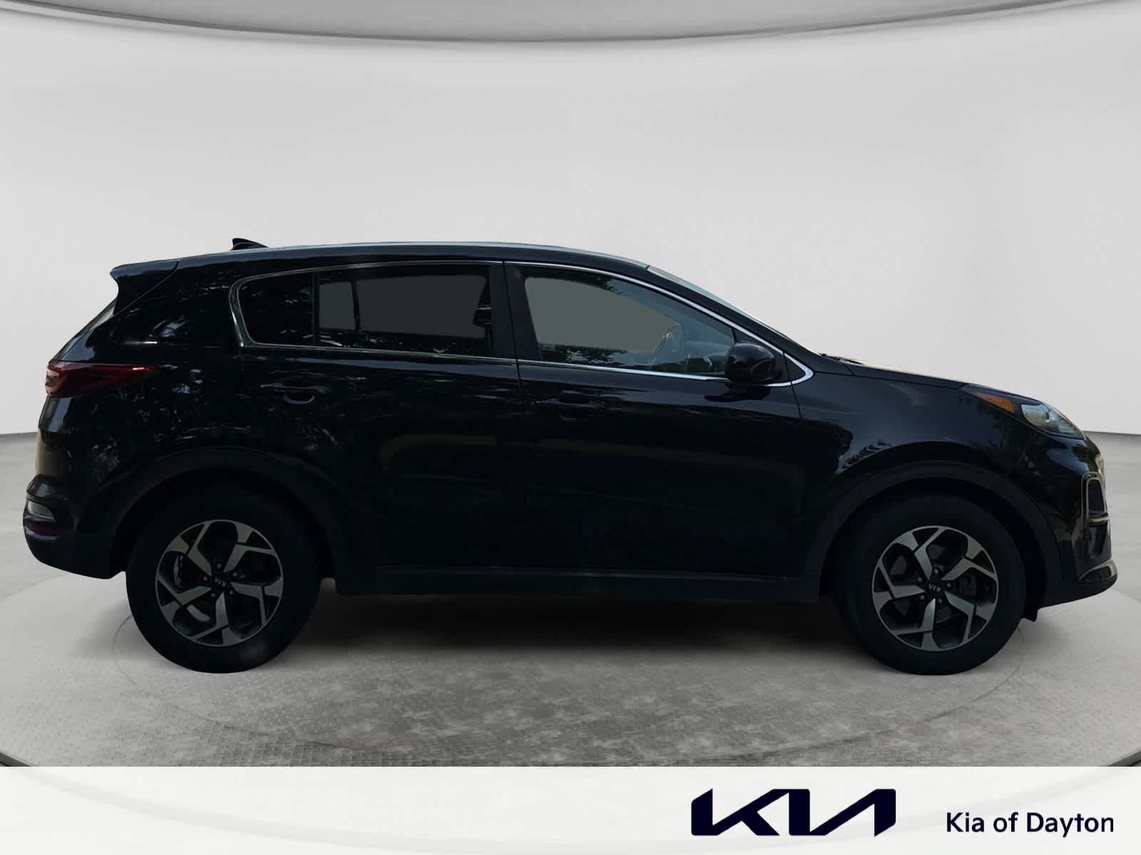 Used 2021 Kia Sportage LX FWD image 4