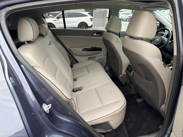 Used 2019 Kia Sportage SX image 31
