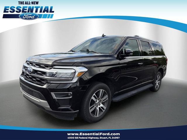 Used 2024 Ford Expedition Max Limited RWD image 1