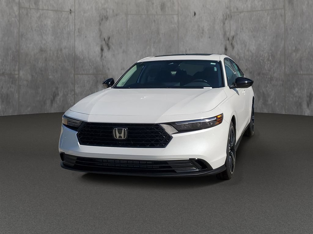 New 2026 Honda Accord SE image 3