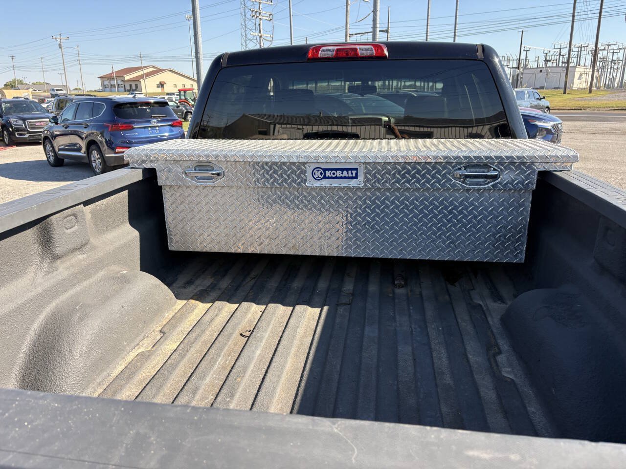 Used 2014 GMC Sierra 1500 SLE w/ SLE Value Package AWD/4WD image 13