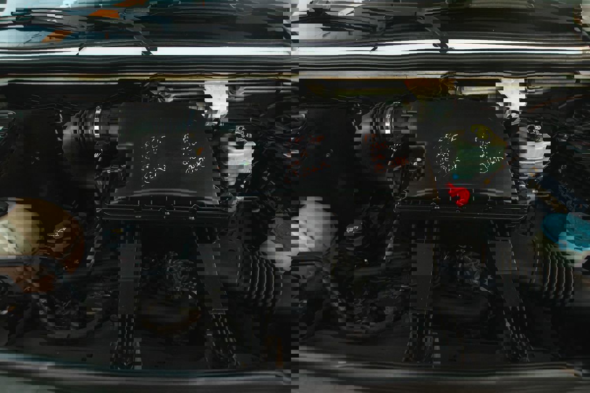 Used 2012 Mercedes-Benz Sprinter 2500 w/ Additional Battery Pkg image 24