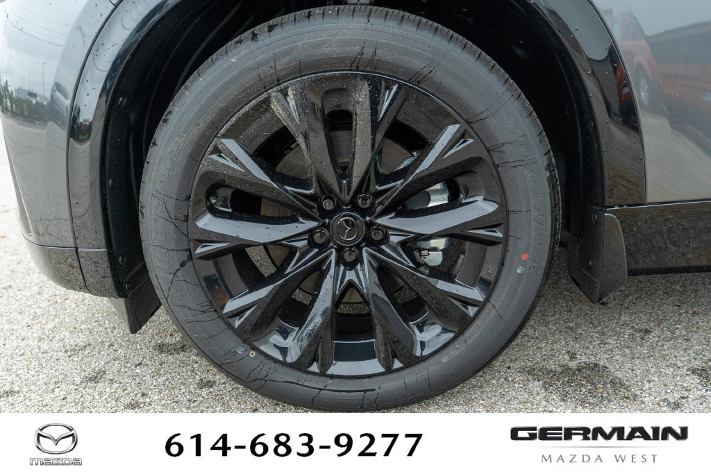 New 2026 MAZDA CX-90 3.3 Turbo S w/ Premium Package AWD/4WD image 12