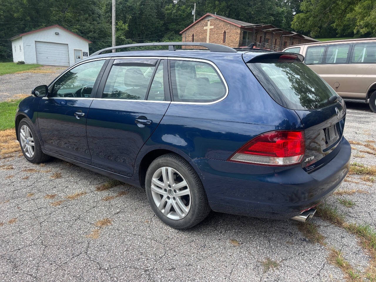 Used 2012 Volkswagen Jetta TDI FWD image 8