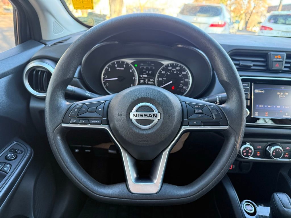 Used 2021 Nissan Versa S image 24