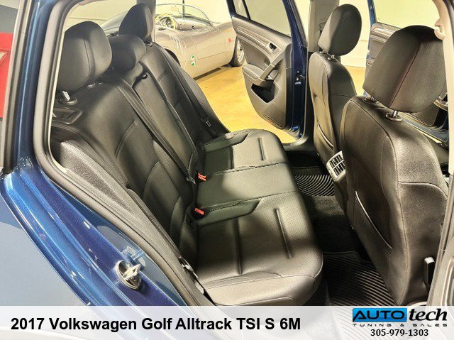 Used 2017 Volkswagen Golf Alltrack SE image 34