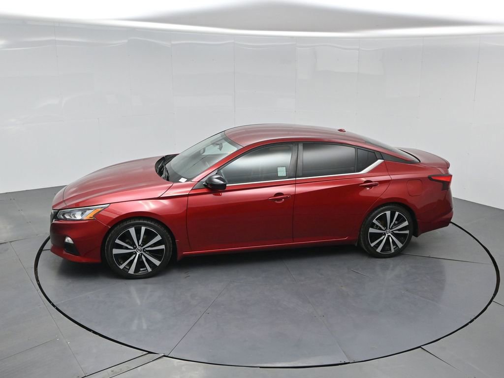Used 2019 Nissan Altima 2.5 SR FWD image 35