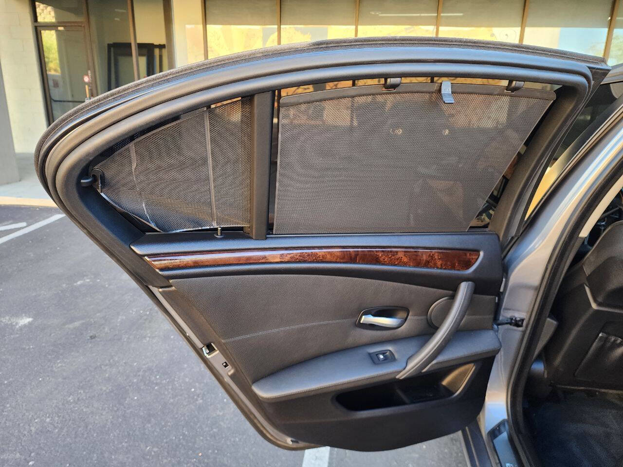 Used 2008 BMW 535i Sedan image 40