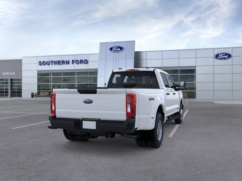 New 2026 Ford F350 XL image 9