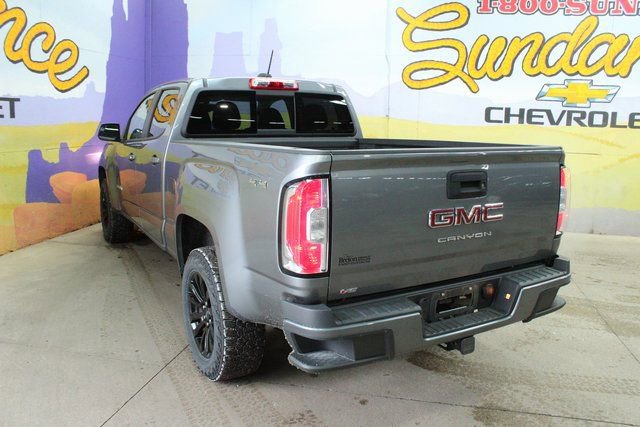Used 2021 GMC Canyon Elevation image 5