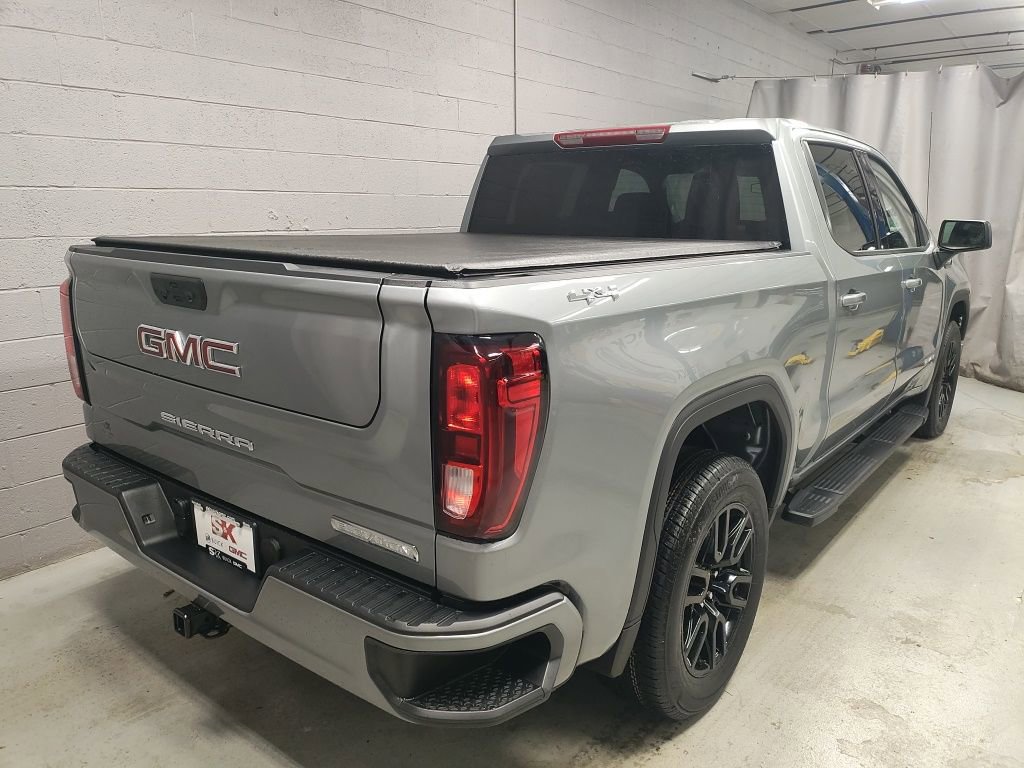 New 2026 GMC Sierra 1500 Elevation image 2