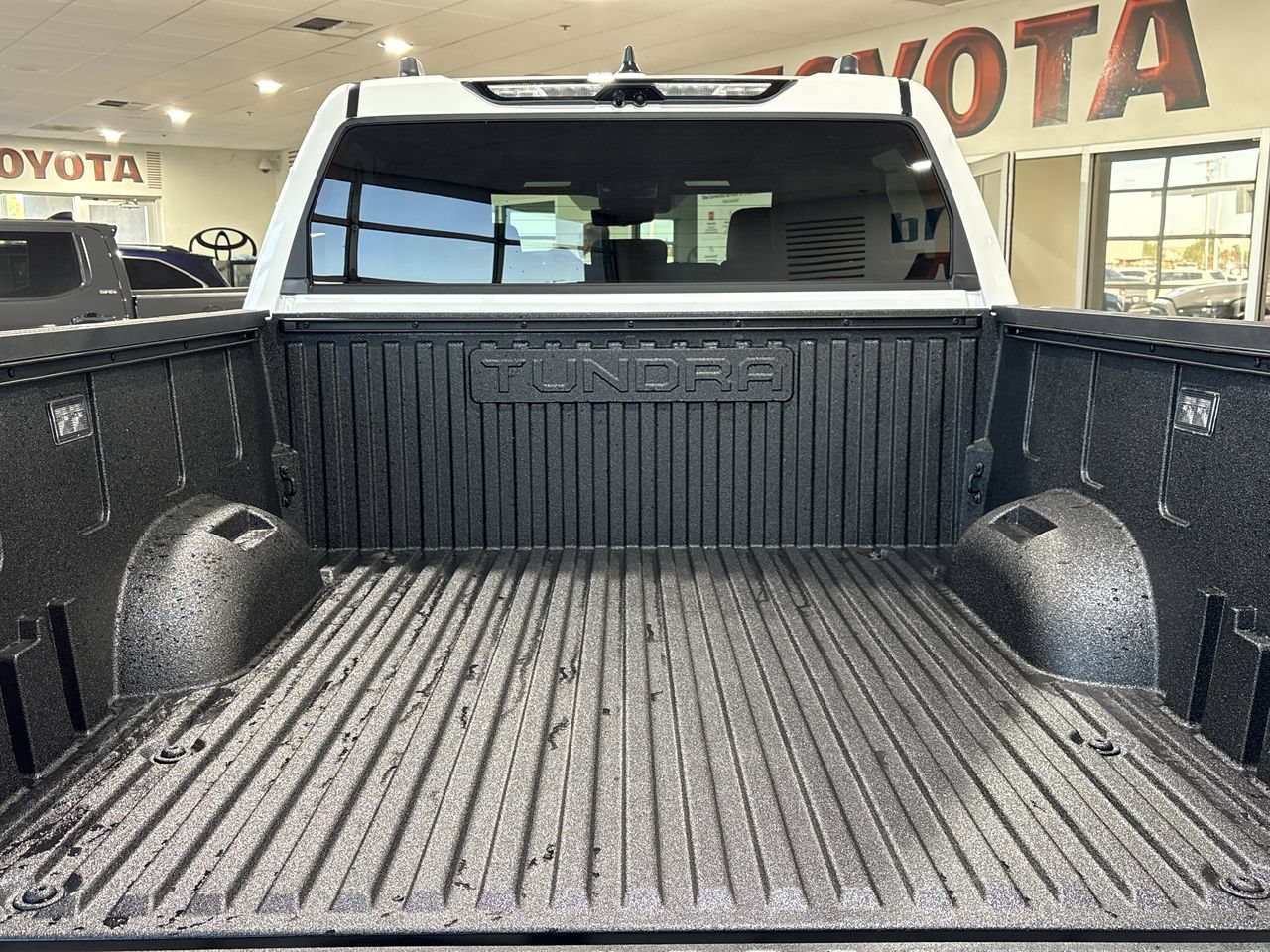 New 2026 Toyota Tundra TRD Pro AWD/4WD image 25