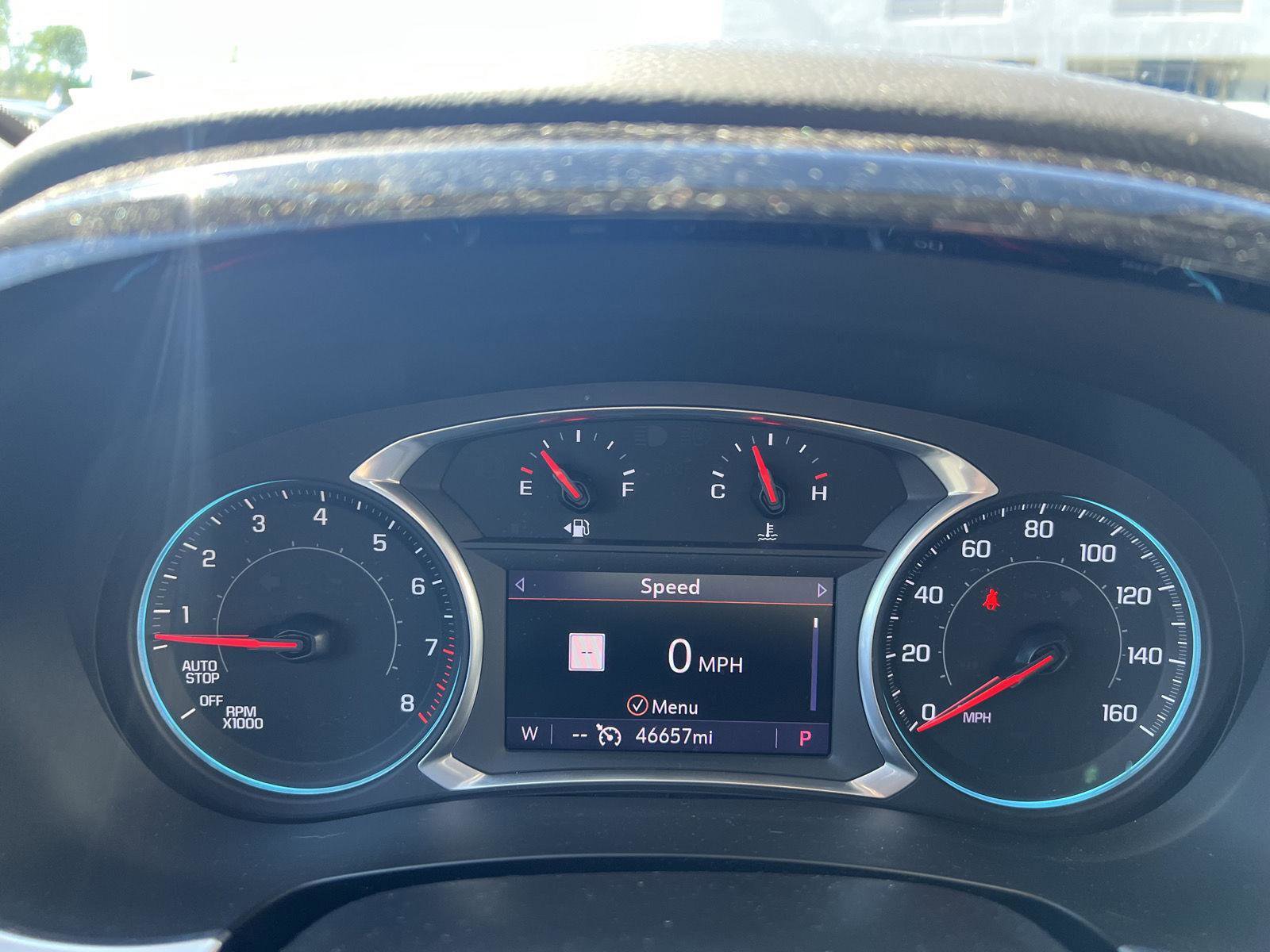 Used 2021 Chevrolet Traverse Premier w/ Redline Edition image 16