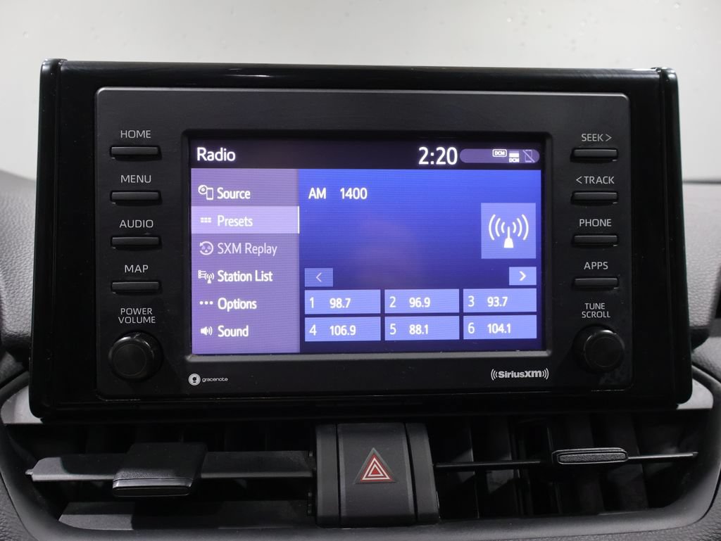 Used 2022 Toyota RAV4 XLE w/ Convenience Package AWD/4WD image 30
