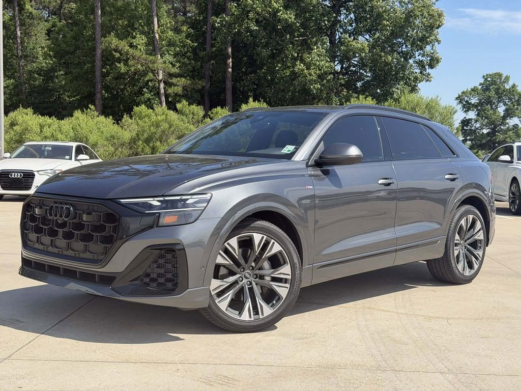 Used 2026 Audi Q8 Premium Plus AWD/4WD image 1