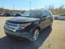 Used 2013 Ford Explorer XLT AWD/4WD image 8