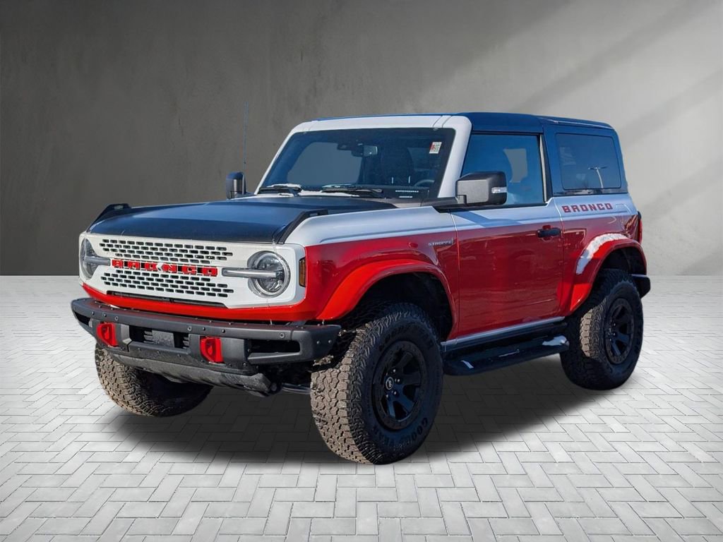 New 2025 Ford Bronco Stroppe Edition image 2