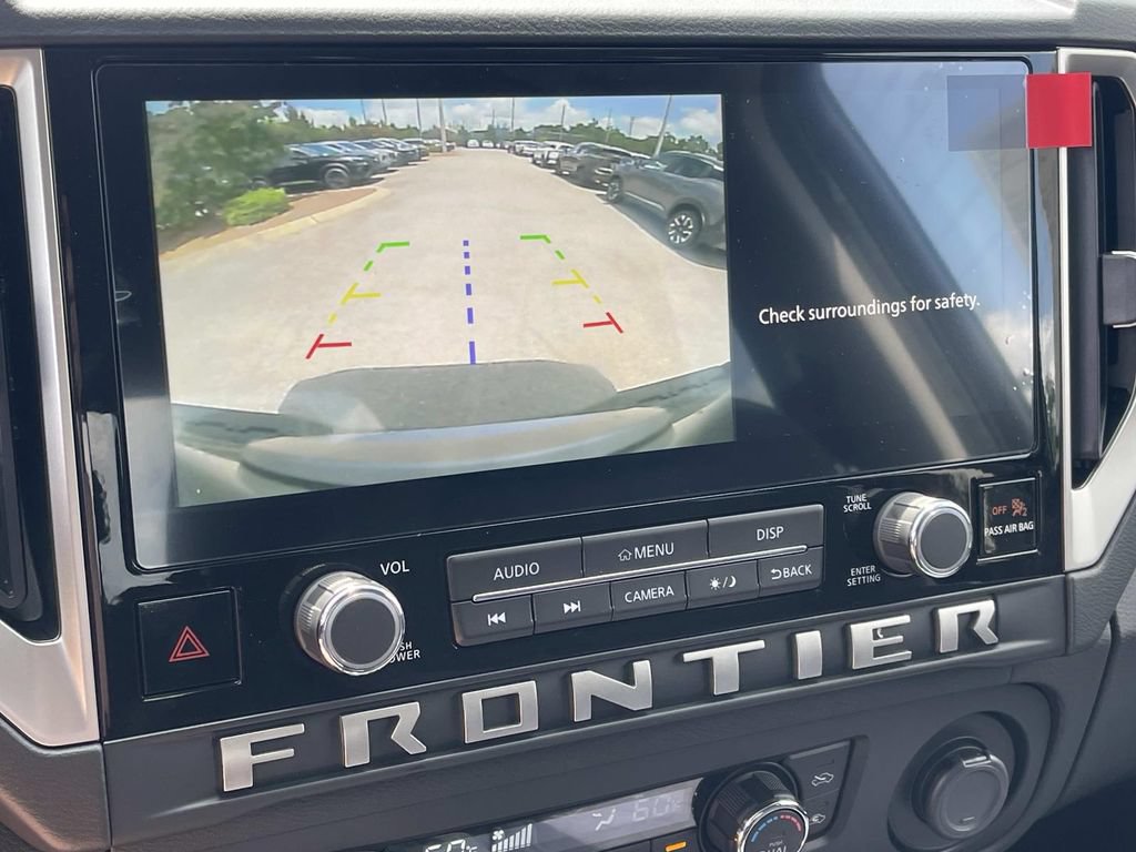 New 2026 Nissan Frontier SV w/ SV Convenience Package RWD image 25