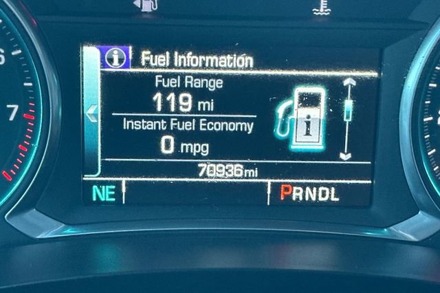 Used 2019 Chevrolet Traverse LT image 30