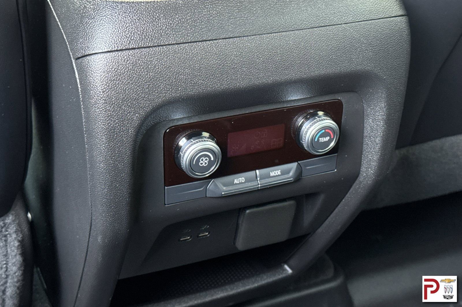 Certified 2025 GMC Acadia AT4 w/ LPO, Floor Liner Package image 14