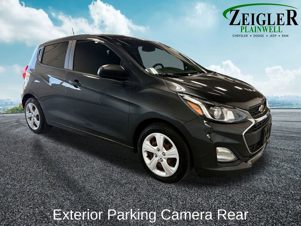 Used 2022 Chevrolet Spark LS image 7