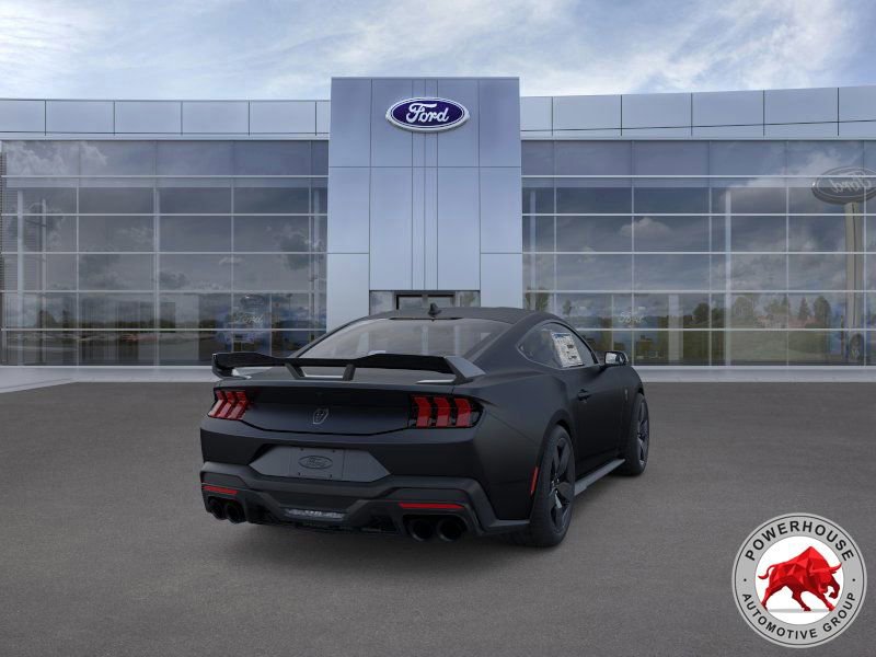 New 2025 Ford Mustang Dark Horse w/ Dark Horse Handlin Package image 9