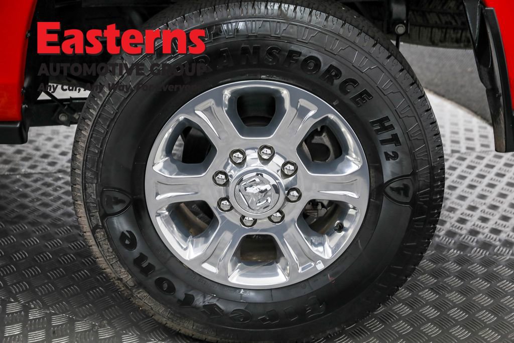 Used 2024 RAM 2500 Big Horn w/ Bed Utility Group image 51