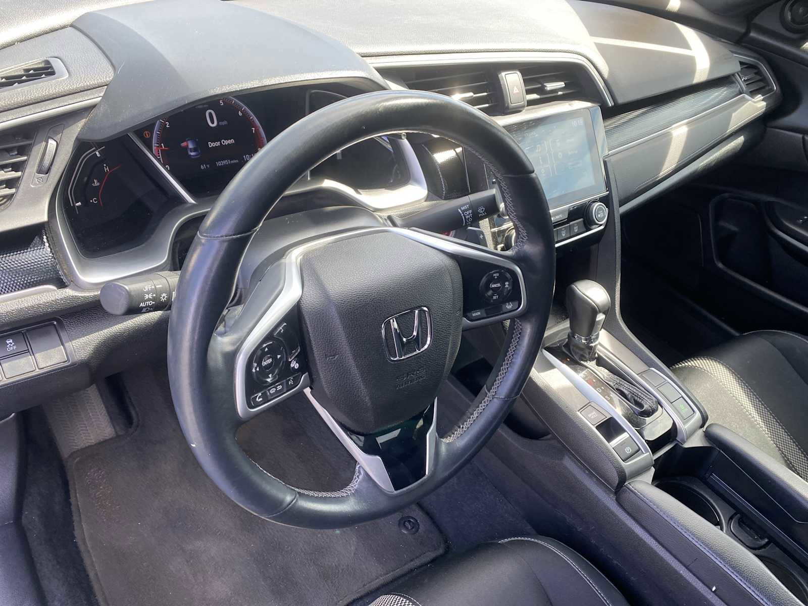 Used 2020 Honda Civic Sport image 12