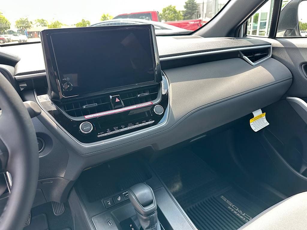 New 2026 Toyota Corolla Cross AWD Hybrid image 15