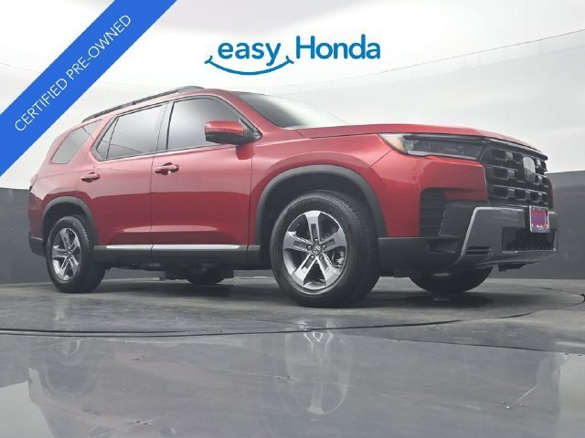Certified 2026 Honda Pilot EX-L image 26