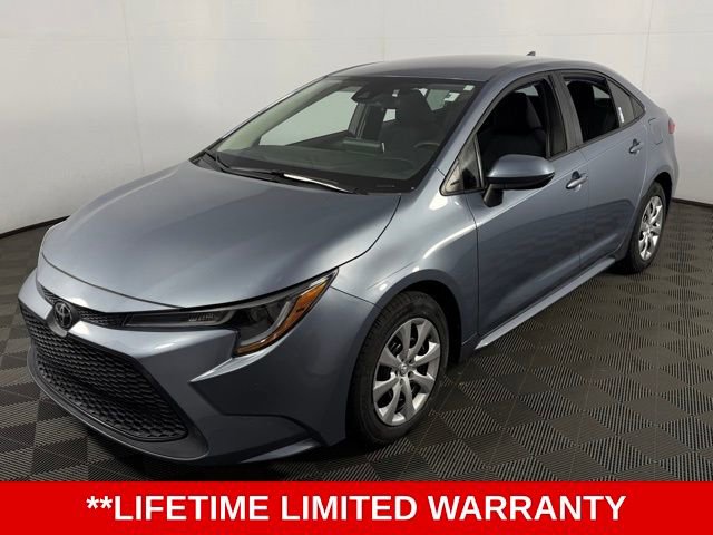 Used 2020 Toyota Corolla LE image 3