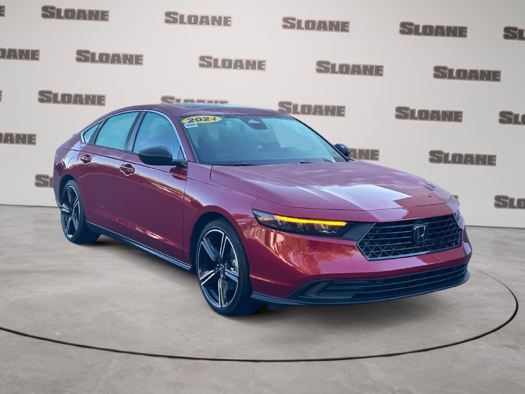 Certified 2024 Honda Accord Sport image 7