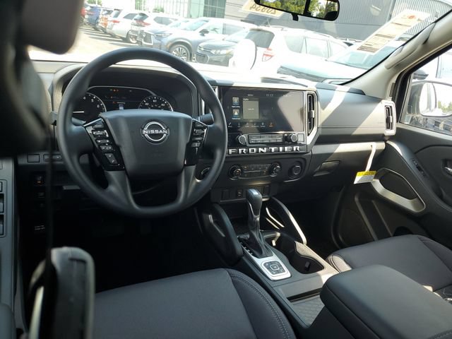 New 2027 Nissan Frontier SV w/ Tow Package AWD/4WD image 12