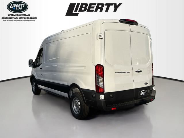 New 2026 Ford Transit 250 148 Medium Roof image 5