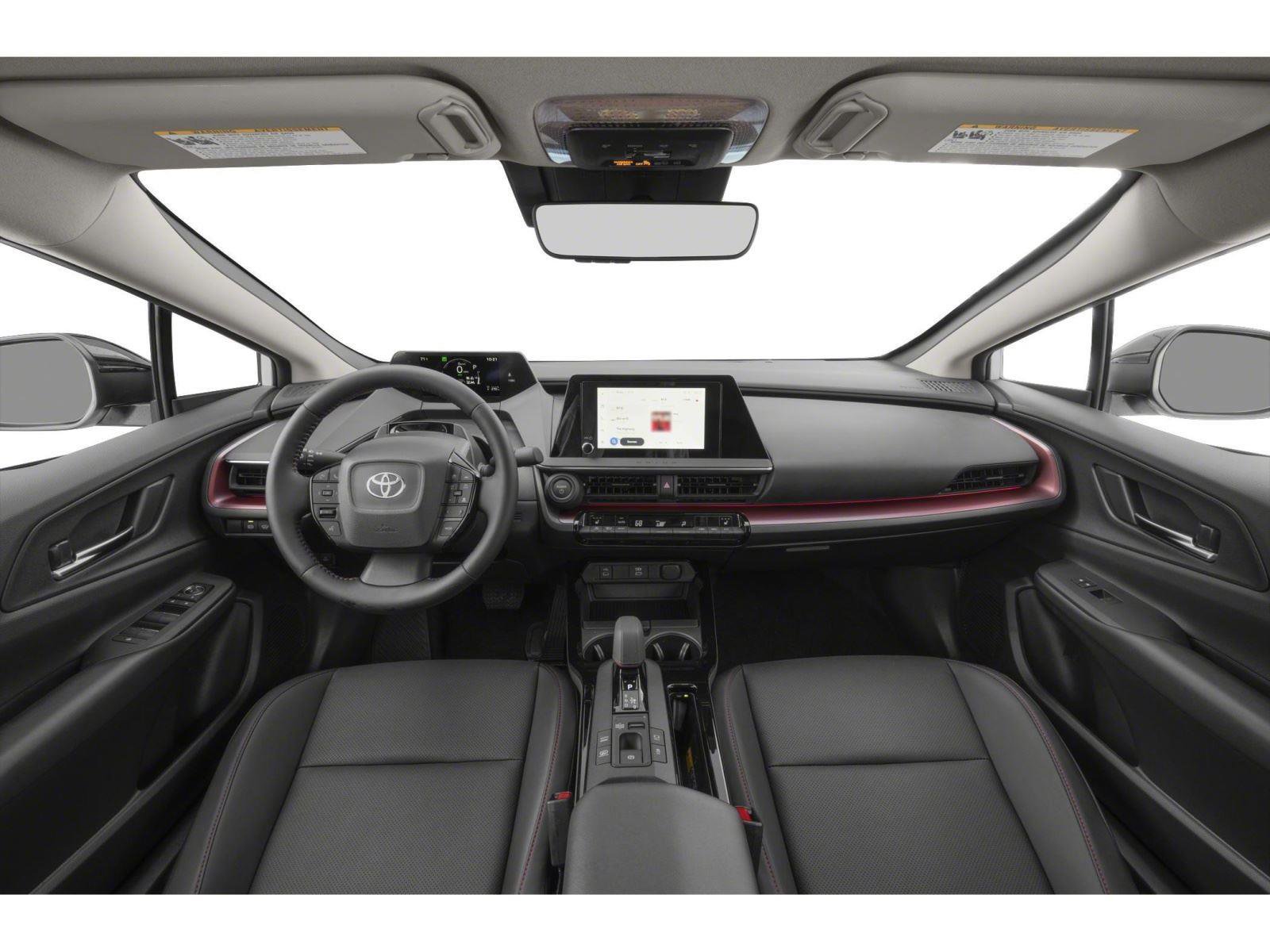 New 2026 Toyota Prius Plug-In Hybrid FWD image 5