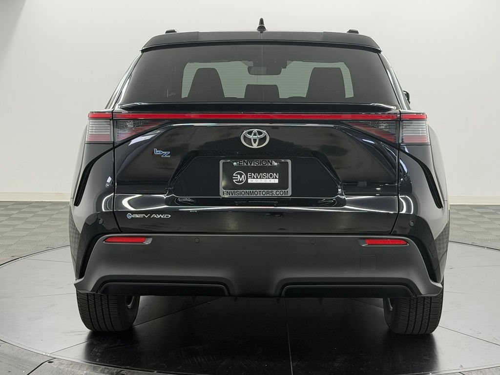 New 2026 Toyota bZ AWD/4WD image 9
