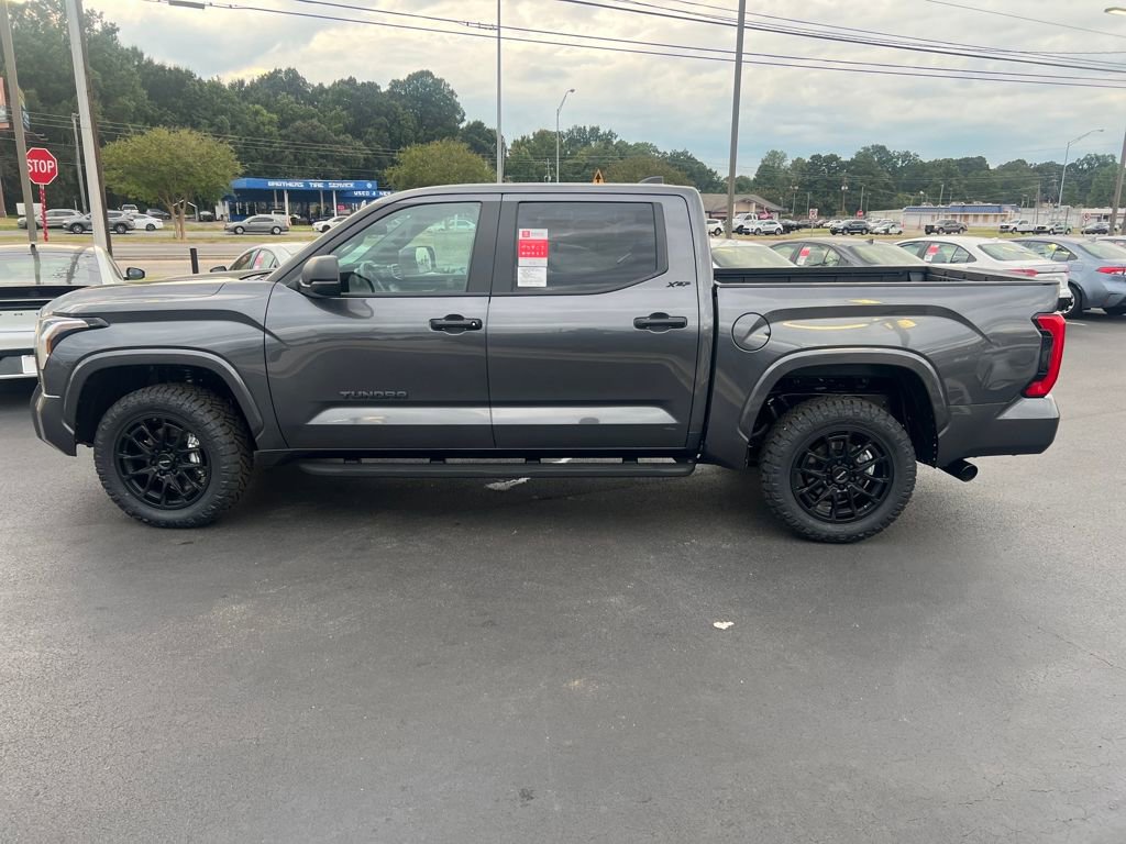 New 2026 Toyota Tundra SR5 image 2