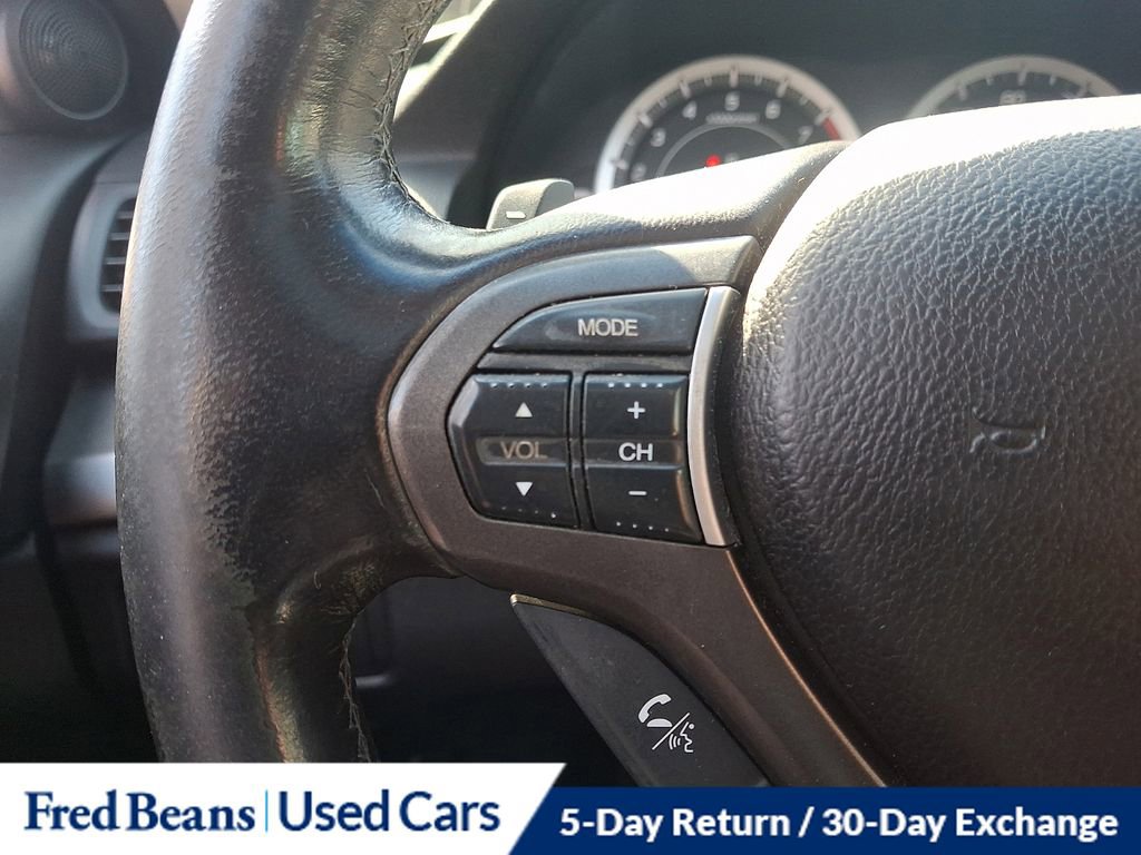 Used 2012 Acura TSX Sedan FWD image 20