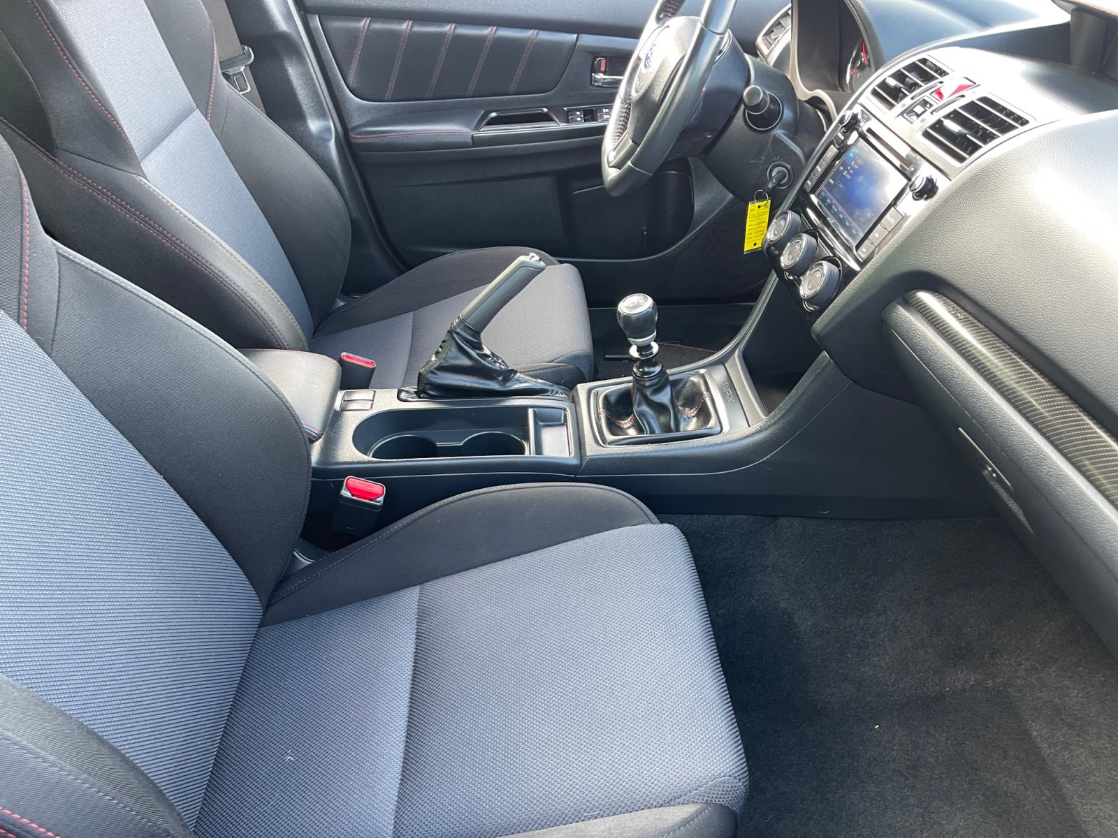 Used 2021 Subaru WRX AWD/4WD image 19