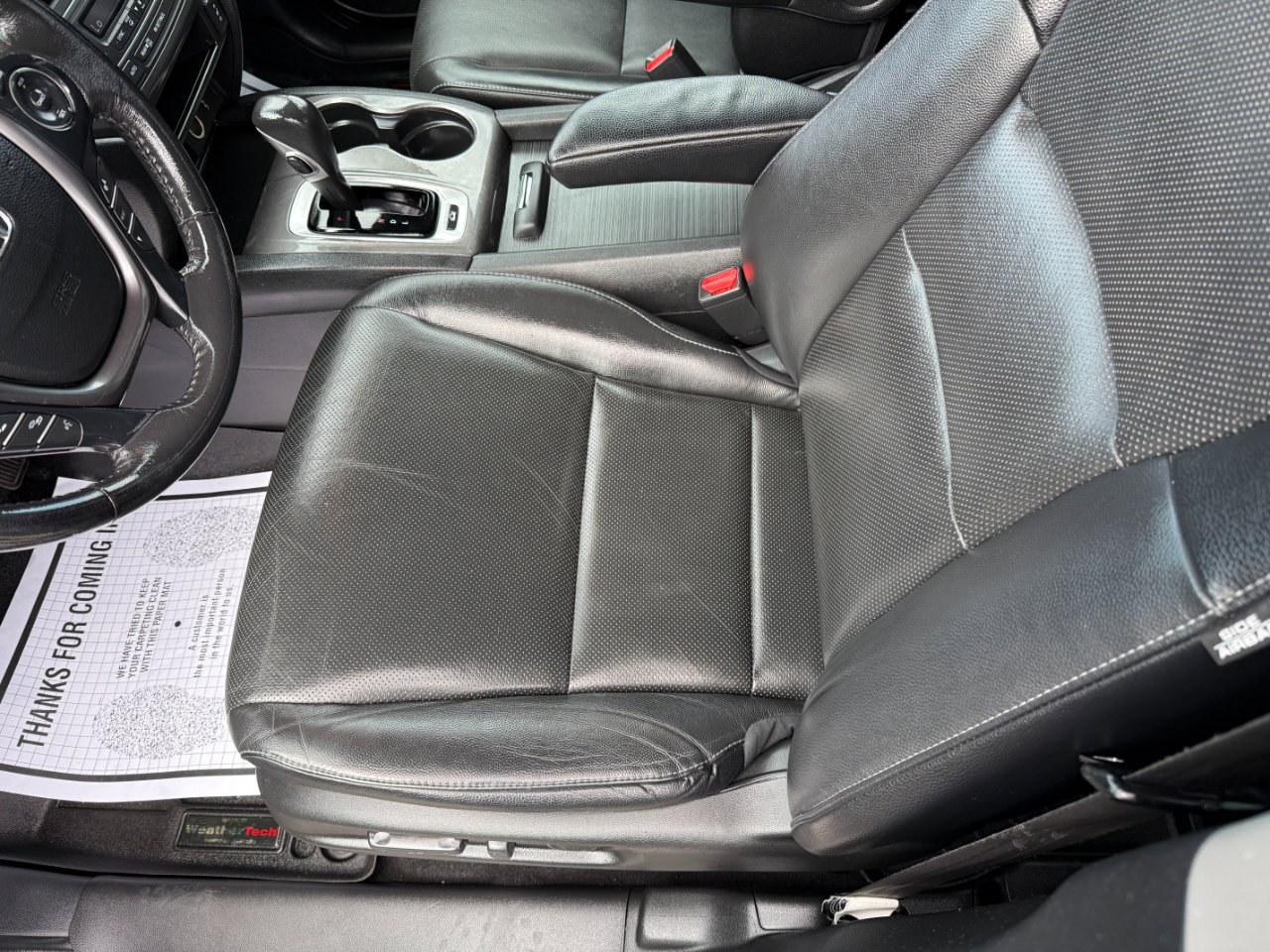 Used 2018 Honda Ridgeline RTL-T image 14